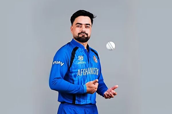 راشدخان یو وار بیا په نړۍ کې د یو ورځنیو او شل اوریزو لوبو غوره توپاچوونکی شو