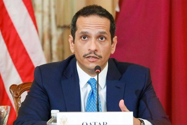 قطر: نړۍواله ټولنه باید د سوریې د ثبات ملاتړ او د دغه هېواد د بیا پرځېدو مخنیوي وکړي