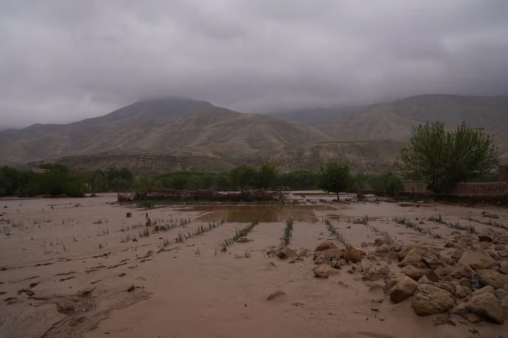 Floods Kill 13 In Afghanistan, Says Taliban