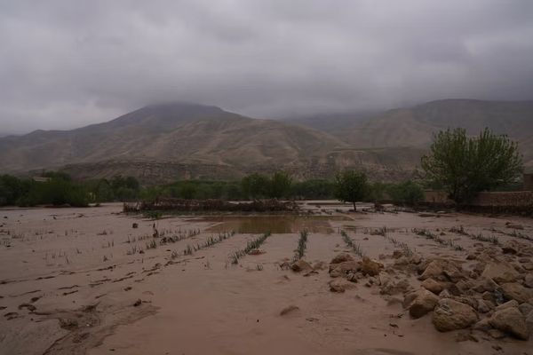 Floods Kill 13 In Afghanistan, Says Taliban