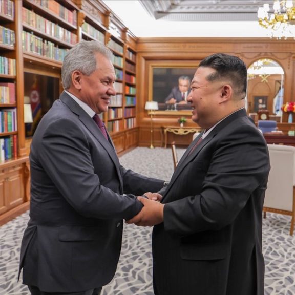 کیم جونگ اون در دیدار با سرگئی شویگو بر حمایت بیقید و شرط از روسیه تاکید کرد