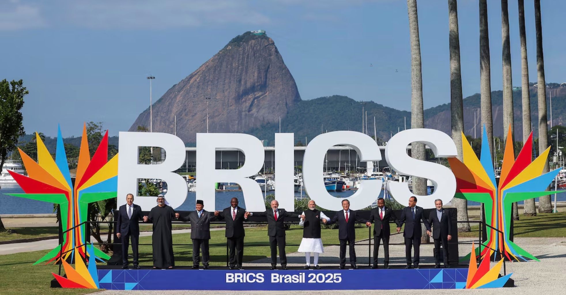 سران گروه بریکس حملات اسرائيل به ایران و غزه را محکوم کردند