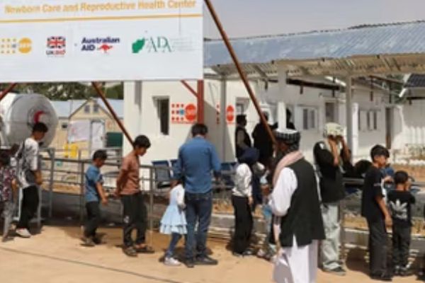Over 1 Million Afghans Return From Pakistan, Iran, Says UN