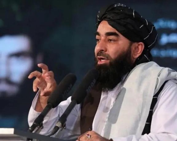 مجاهد پاکستاني چارواکو ته: هیچا ته اجازه نه ور کوو چې افغان خاوره د بل هېواد پر ضد وکاروي