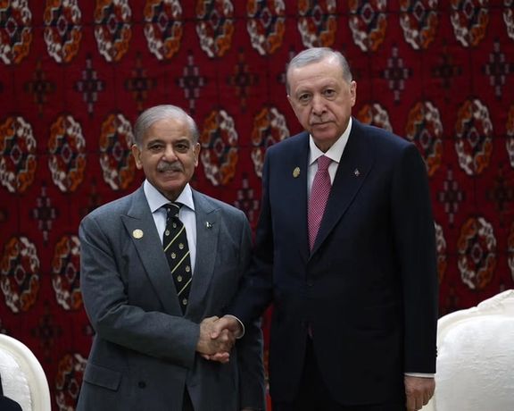 اردوغان: ترکیه د پاکستان او طالبانو د اوربند د دوام لپاره د همکارۍ چمتووالی لري