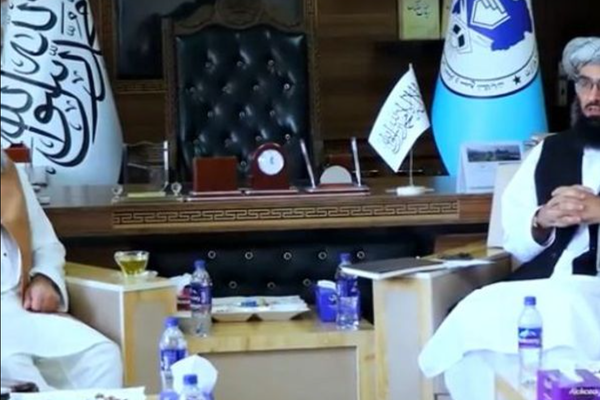 Tried To Be Moderate, Taliban’s Controversial Minister Tells British Religious Scholars