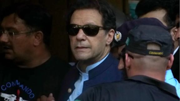 د پاکستان پخوانی لومړی وزیر او د کرېکټ ستوری چې په ۱۴ کاله بند محکوم شو څوک دی؟