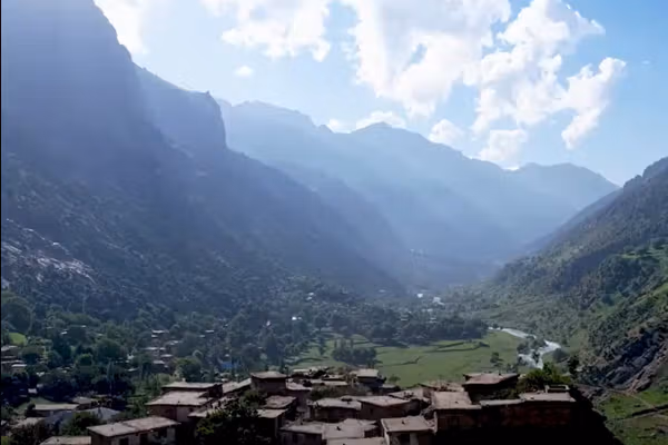 نزدیک به ۱۰۰ هزار نفر در نورستان به کمکهای بشردوستانه دسترسی ندارند