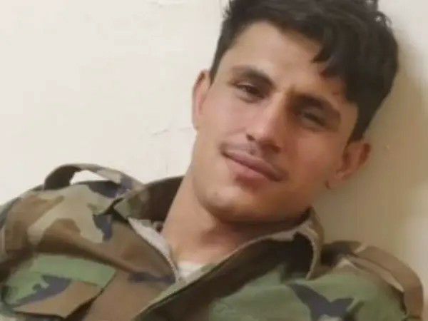 افسر پیشین افغان پس از رهایی از زندان طالبان برای رسیدن به پایگاه امریکایی‌ها به عراق رفت 