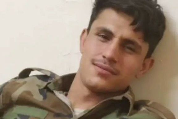 افسر پیشین افغان پس از رهایی از زندان طالبان برای رسیدن به پایگاه امریکاییها به عراق رفت