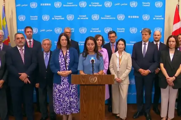۵۶ کشور خواستار لغو «سیاستهای تبعیضآمیز طالبان علیه زنان» شدند