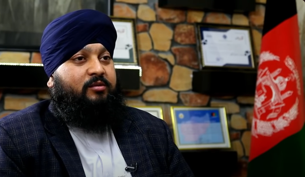 طالبان از بازگشت نماینده هندوها و سیک‌ها در پارلمان پیشین به افغانستان خبر دادند