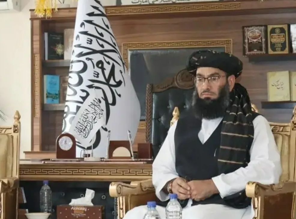 Media Should Refrain from Broadcasting Content Contrary to Islamic Sharia, Says Taliban