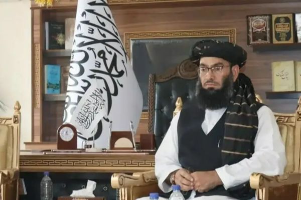 Media Should Refrain from Broadcasting Content Contrary to Islamic Sharia, Says Taliban