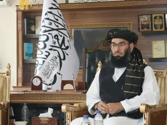 Media Should Refrain from Broadcasting Content Contrary to Islamic Sharia, Says Taliban