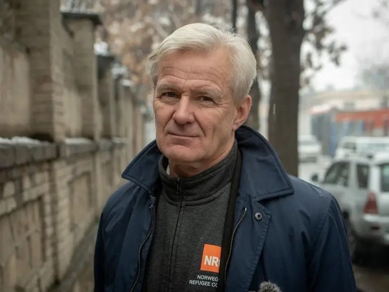 رئيس هیئت ناروی برای مهاجرین از دیپلومات‌های خارجی خواست به کابل برگردند