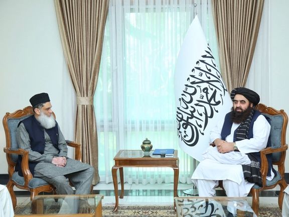 پر افغانستان د پاکستان تر هوايي بريد وروسته طالبانو د پاکستان سرپرست سفير احضار کړی