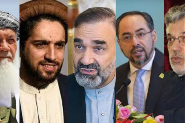 Jamiat-e-Islami Party Leaders Unite To Save Afghanistan, Says Noor
