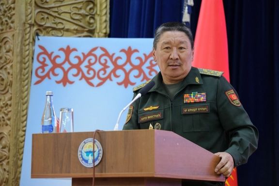 قرغیزستان وايي چې د طالبانو په رسمیت پېژندلو کې بیړه نه کوي