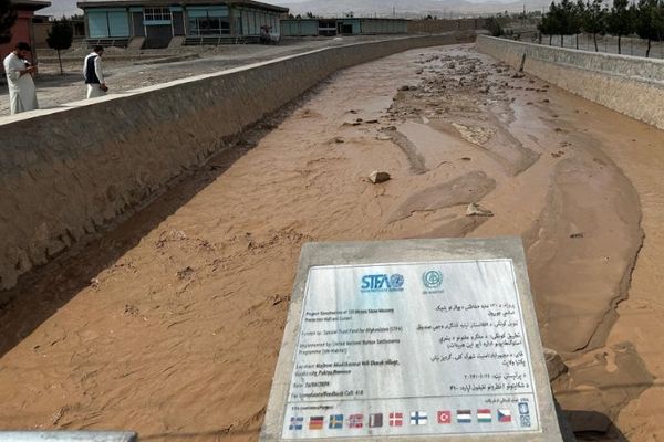 ملګري ملتونه: تېرکال په ۲۸ ولایتونو کې تر ۳۱زره ډېر کسان ناڅاپي سېلابونو اغېزمن کړي وو