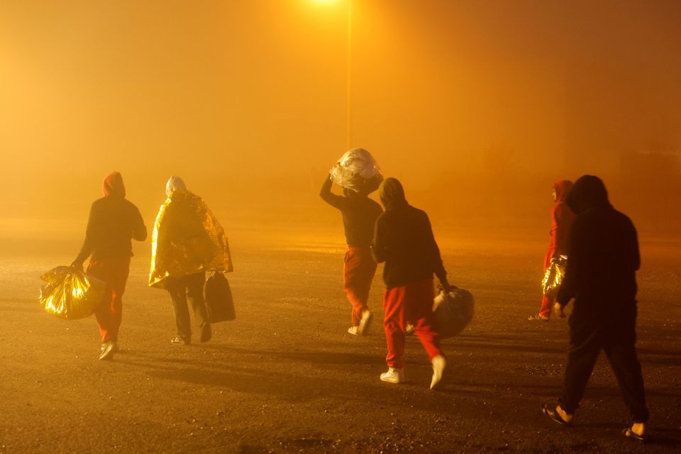 بریتانیا به پناهجویان: اگر به‌‌طور غیرقانونی وارد شوید بازداشت و اخراج خواهید شد