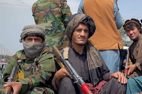 Int'l Community Failing To Address Taliban Rights Abuses, Says Rights Group