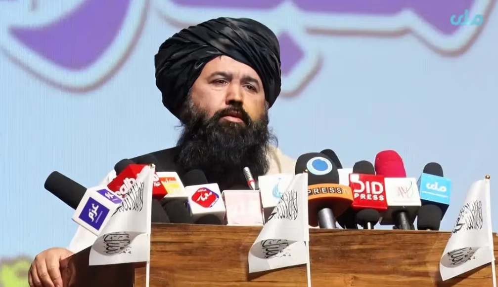 ندا محمد ندیم: د افغانستان د پرمختګونو اساس اوسنی نظام دی