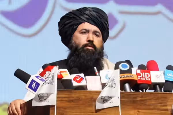 ندا محمد ندیم: د افغانستان د پرمختګونو اساس اوسنی نظام دی