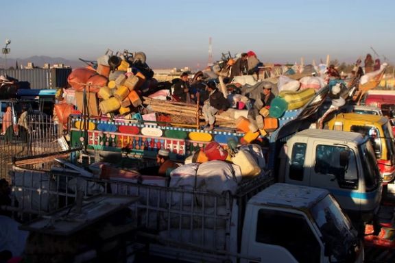 عفو بینالملل: ادامه اخراج مهاجران افغان از پاکستان جان بسیاری را به خطر میاندازد