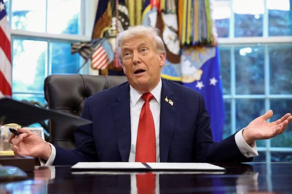 Trump Signals More Remarks To Come On Bagram Airbase