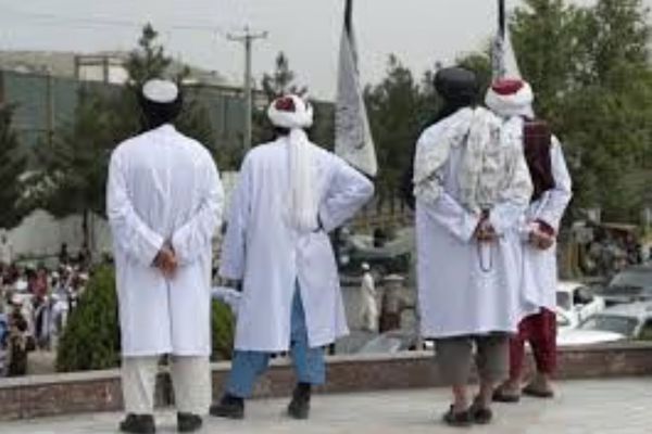 Taliban Arrest Six In Baghlan For Alleged Alcohol Consumption