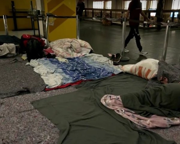 Afghan Asylum Seekers Contract Scabies in Brazil, Media Outlets Report