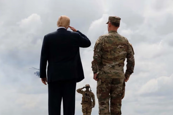 سپینه ماڼۍ تهران ته: ټرمپ له ډیپلوماسۍ هاخوا نورې لارې هم لري