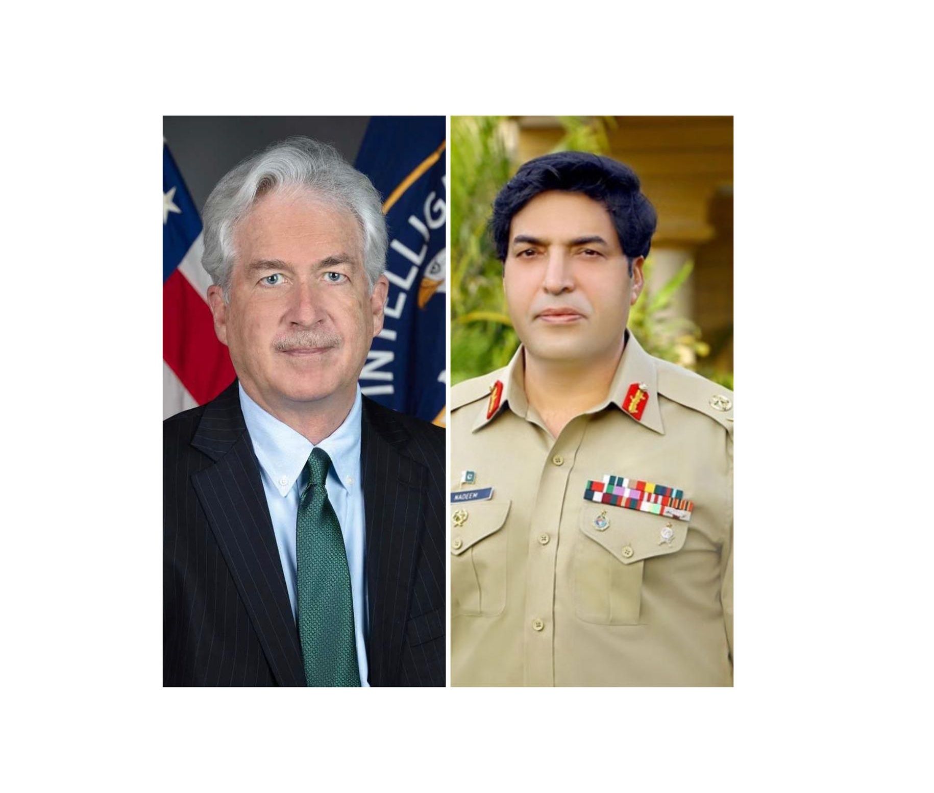 مقامات استخبارات پاکستان و امریکا در واشنگتن با همدیگر دیدار کردند