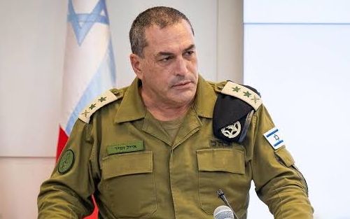 د اسراییلي پوځ لوی درستیز: د هر هغه دوښمن پر ضد به اقدام وکړو چې موږ ګواښي