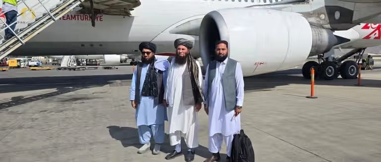 مولداوي: د طالبانو پلاوي ته د ویزو ورکول د هغوی د حکومت د رسمیت پېژندنې معنا نه لري