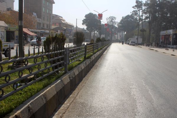 امر به معروف طالبان در شهر هرات دو دختر را بازداشت کرد