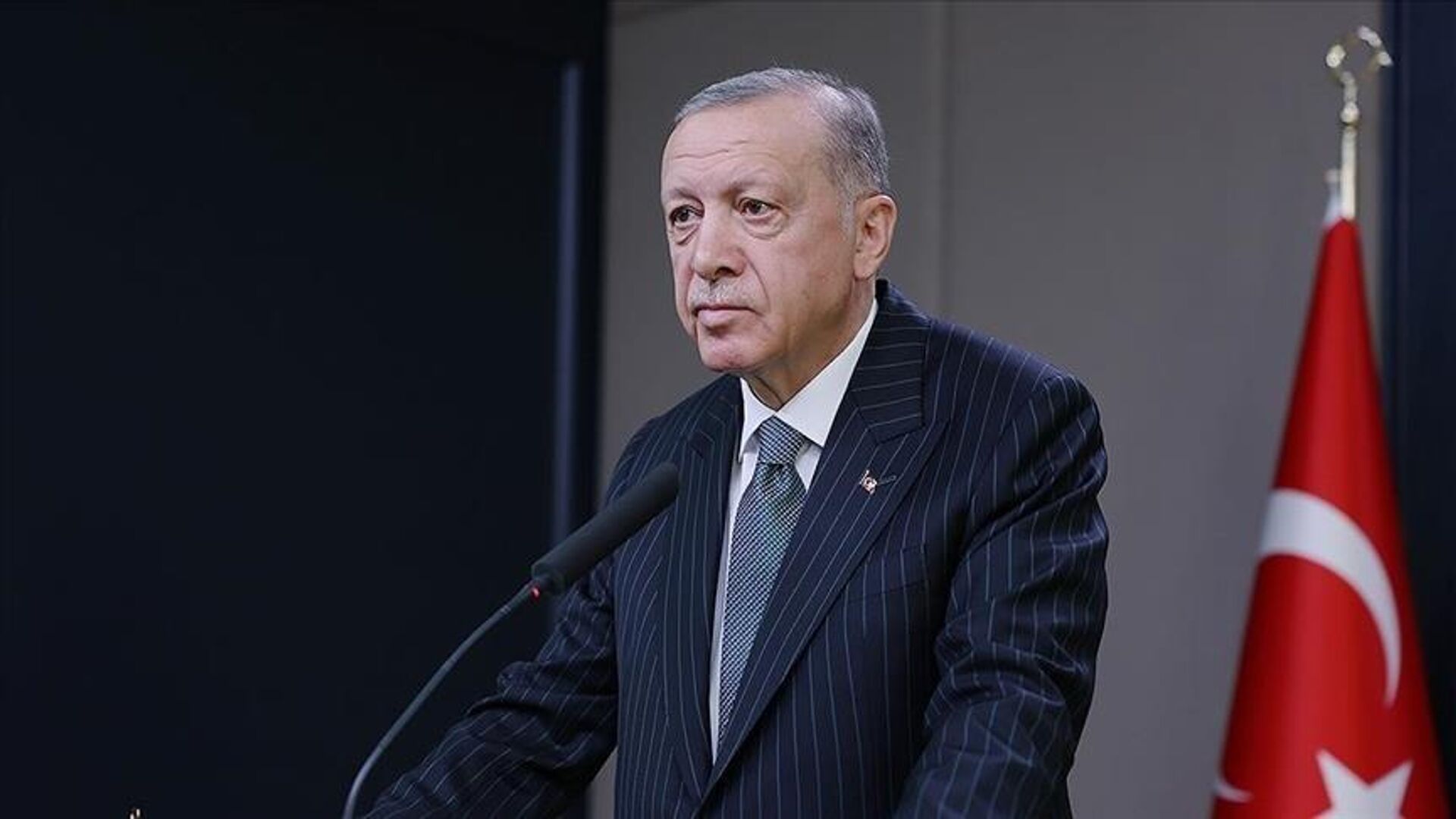 د ترکیې ولسمشر رجب طیب اردوغان له مصر وروسته غزې ته سفر کوي