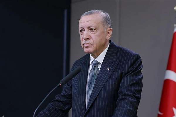 د ترکیې ولسمشر رجب طیب اردوغان له مصر وروسته غزې ته سفر کوي
