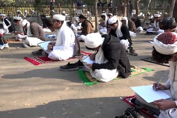 په ننګرهار کې د پګړیو د جبري کولو له امله ښوونځیو د مدرسو بڼه خپله کړې ده