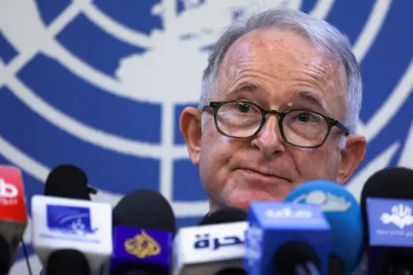 You Left Afghanistan In A Hurry, But Don't Forget It, Says UN Special Rapporteur