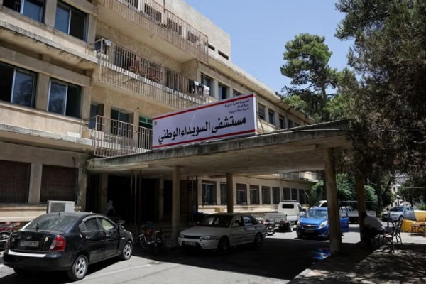 الحكومة السورية تبدأ تحقيقاتها في حادثة مستشفى السويداء