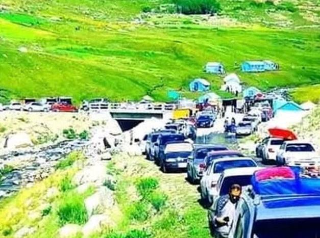 طالبان وایي درېیو میاشتو کې  تر ۲۵۰ زرو ډېرو سیلانیانو له پنجشیر لیدنه کړې