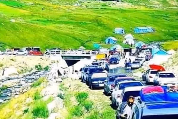 طالبان وایي درېیو میاشتو کې تر ۲۵۰ زرو ډېرو سیلانیانو له پنجشیر لیدنه کړې
