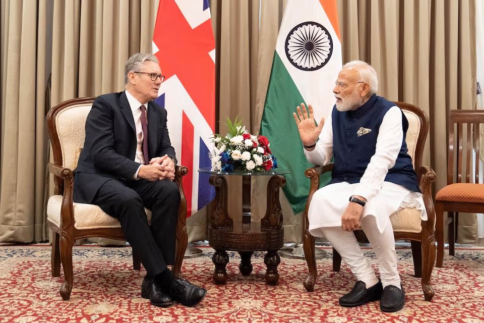 بریتانیا برای فروش موشک‌های چندمنظوره به هند، قرارداد ۴۶۸ میلیون دالری امضا کرد