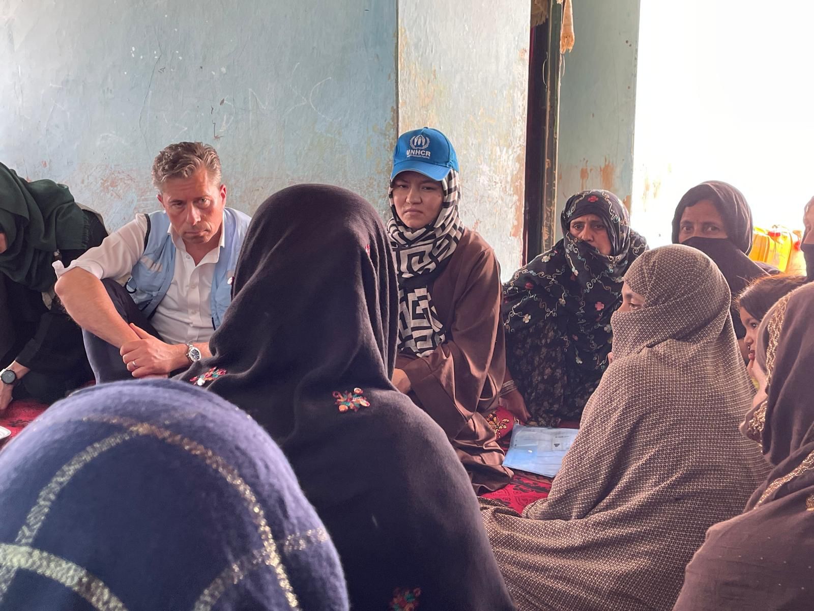 معاون دبیرکل سازمان ملل: به‌رغم توقف جنگ، افغانستان همچنان در بحران عمیق به سر می‌برد