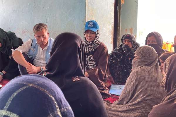 معاون دبیرکل سازمان ملل: بهرغم توقف جنگ، افغانستان همچنان در بحران عمیق به سر میبرد