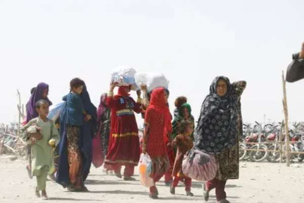 Taliban Announces Return Of Nearly 340 Families From Iran & Pakistan In Single Day