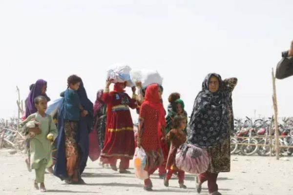 Taliban Announces Return Of Nearly 340 Families From Iran & Pakistan In Single Day