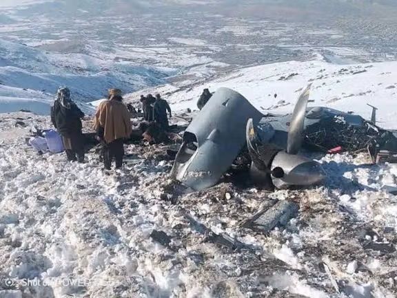 امریکا په میدان وردګو کې د یوې بېپیلوټه الوتکې د غورځېدو په اړه له تبصرې ډډه وکړه